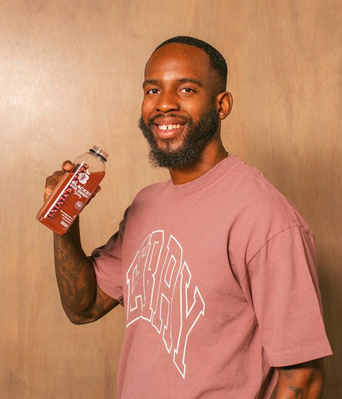 Social Justice Juicery Adds Flavor to L.A. Small Business Summit