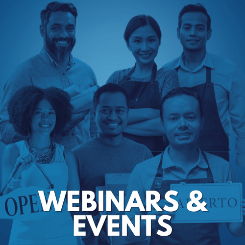 Free Business Webinars & Events