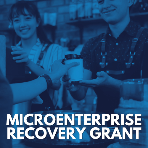 Microenterprise Recovery Grant