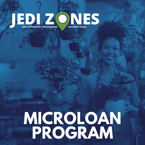 JEDI Zone Microloan Program
