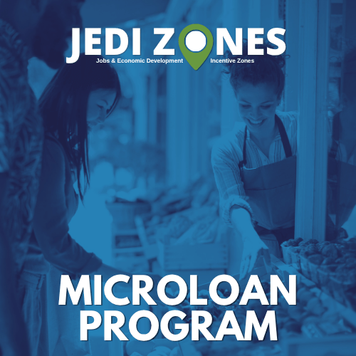 JEDI Zone Microloan Program