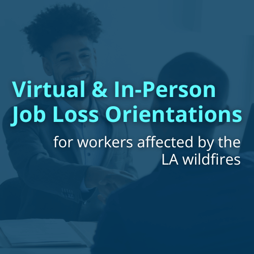 LA Wildfires Job Loss Resources