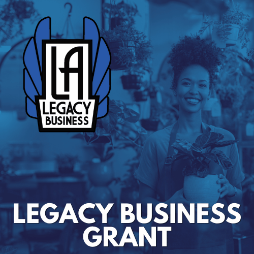 Legacy Business Grant