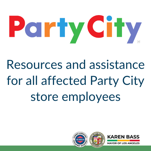 Party City Rapid Response