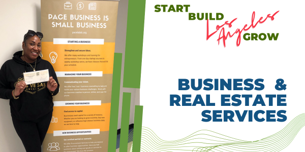 EWDD Business and Real Estate Services - start, build and grow your business in Los Angeles City