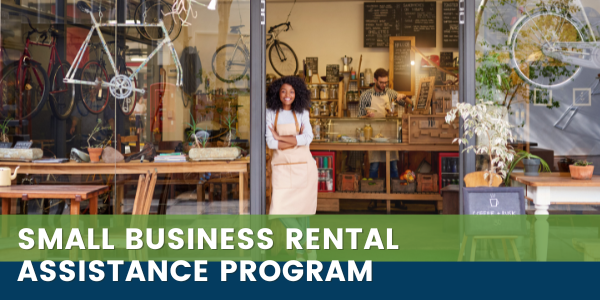 L.A. City Small Business Rental Assistance Program, round 3 opens on January 25, 2023