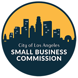 City of Los Angeles Small Business Commission logo