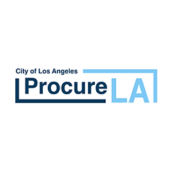 ProcureLA - City of Los Angeles