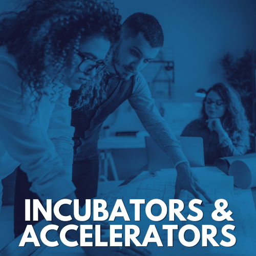 Incubators/Accelerators