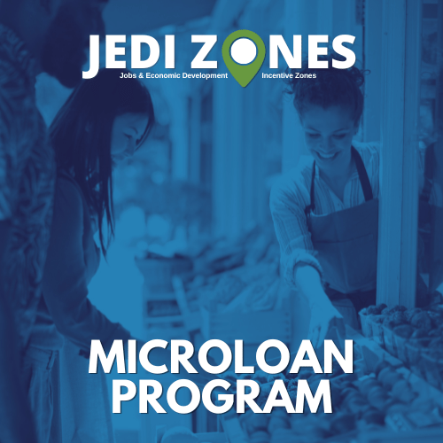 JEDI Zone Microloan Program