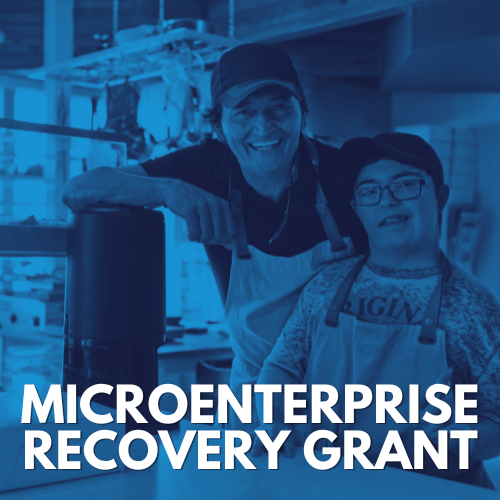 Microenterprise Recovery Grant