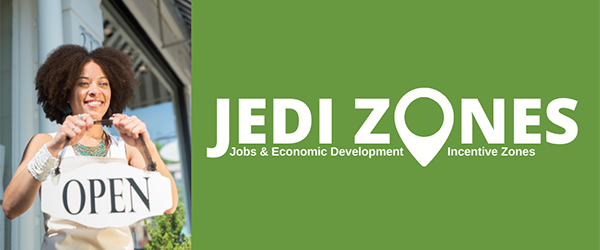 Jobs and Economic Development Incentive (JEDI) Zones
