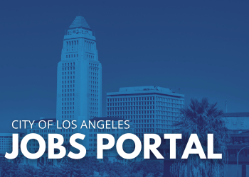 LA City Jobs Portal