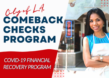Comeback Checks Program