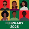 Celebrating Black History Month, February 2025